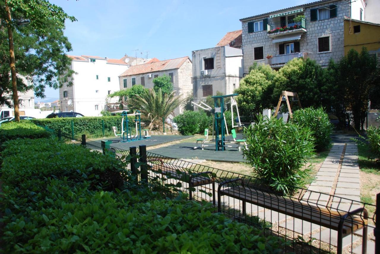 Split Center Apartment Exterior foto